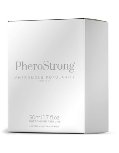 PHEROSTRONG - PERFUME CON FEROMONAS POPULARITY...