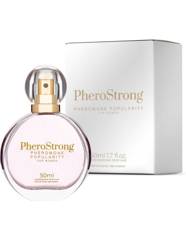 PHEROSTRONG - PERFUME CON FEROMONAS POPULARITY...