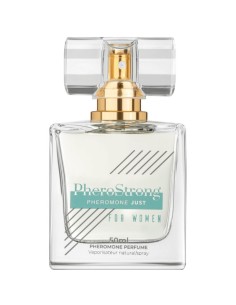 PHEROSTRONG - PERFUME CON FEROMONAS JUST PARA MUJER 50 ML 2