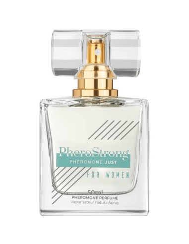 PHEROSTRONG - PERFUME CON FEROMONAS JUST PARA...