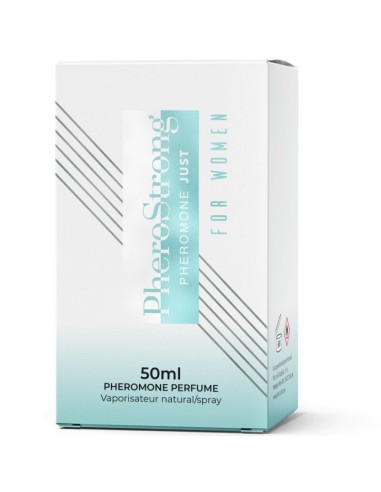 PHEROSTRONG - PERFUME CON FEROMONAS JUST PARA...