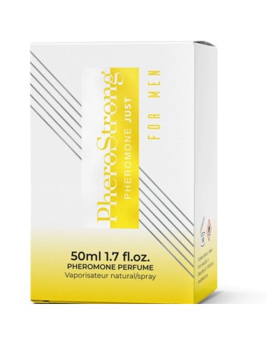 PHEROSTRONG - PERFUME CON FEROMONAS JUST PARA...