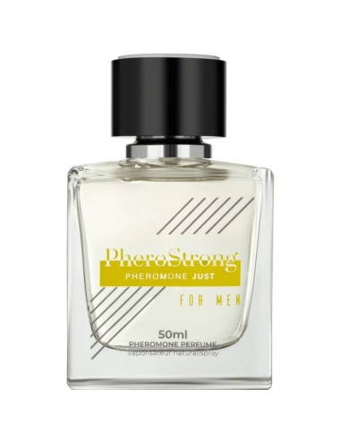 PHEROSTRONG - PERFUME CON FEROMONAS JUST PARA...