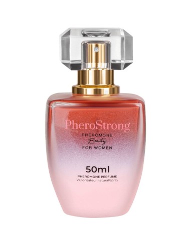 PHEROSTRONG - PERFUME CON FEROMONAS BEAUTY PARA...