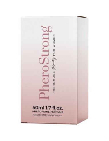 PHEROSTRONG - PERFUME CON FEROMONAS BEAUTY PARA...