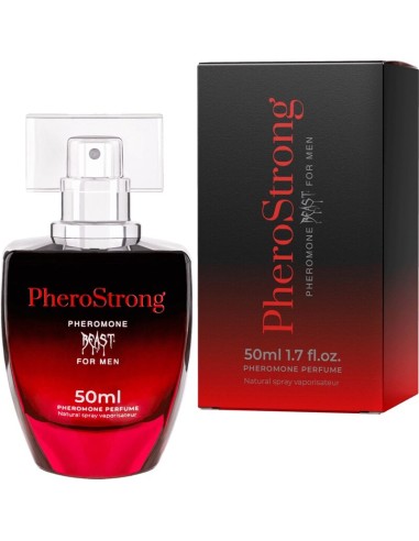 PHEROSTRONG - PERFUME CON FEROMONAS BEAST PARA...