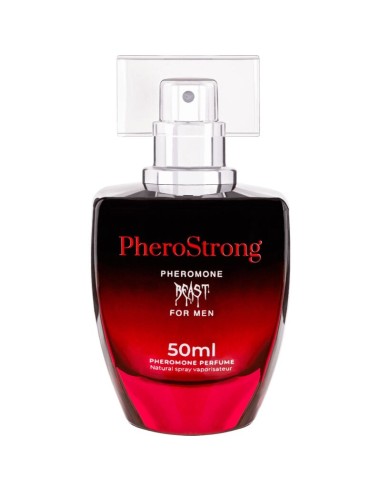PHEROSTRONG - PERFUME CON FEROMONAS BEAST PARA...