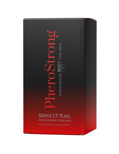 PHEROSTRONG - PERFUME CON FEROMONAS BEAST PARA...