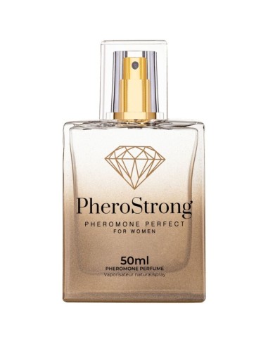 PHEROSTRONG - PERFUME CON FERONOMONAS PERFECT...