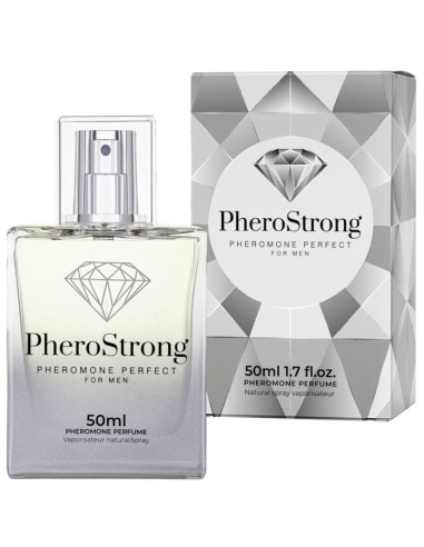 PHEROSTRONG - PERFUME CON FEROMONAS PERFECT...