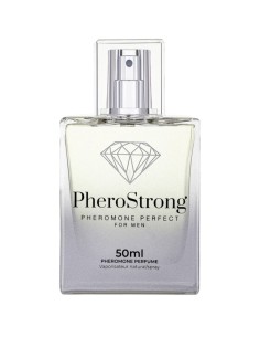 PHEROSTRONG - PERFUME CON FEROMONAS PERFECT PARA HOMBRE... 2