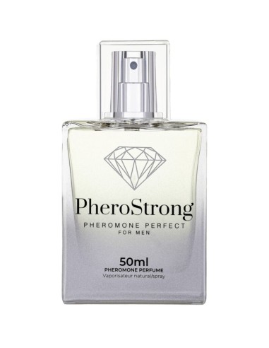 PHEROSTRONG - PERFUME CON FEROMONAS PERFECT...