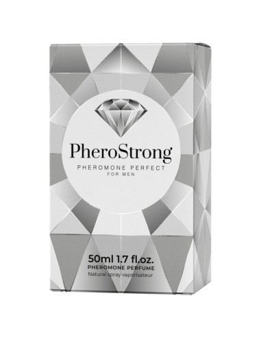 PHEROSTRONG - PERFUME CON FEROMONAS PERFECT...