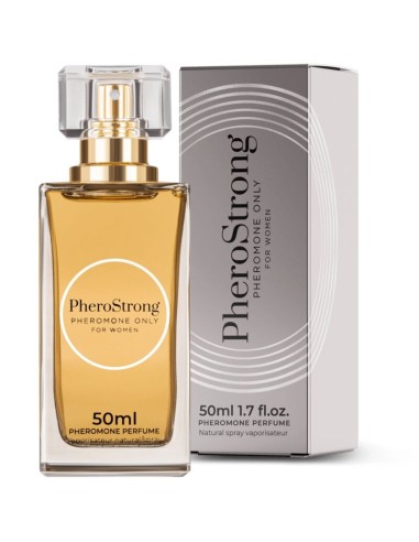PHEROSTRONG - PERFUME CON FEROMONAS ONLY PARA...