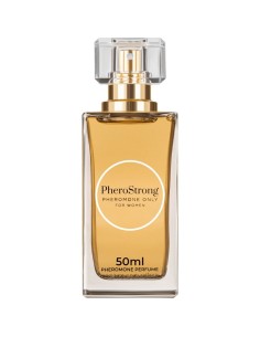 PHEROSTRONG - PERFUME CON FEROMONAS ONLY PARA MUJER 50 ML 2