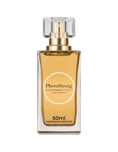 PHEROSTRONG - PERFUME CON FEROMONAS ONLY PARA...