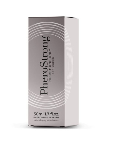 PHEROSTRONG - PERFUME CON FEROMONAS ONLY PARA...