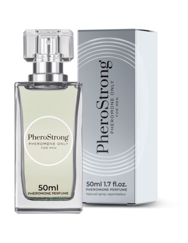 PHEROSTRONG - PERFUME CON FEROMONAS ONLY PARA...