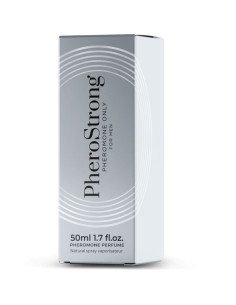 PHEROSTRONG - PERFUME CON FEROMONAS ONLY PARA HOMBRE 50 ML 2