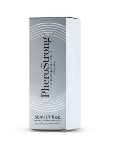 PHEROSTRONG - PERFUME CON FEROMONAS ONLY PARA...