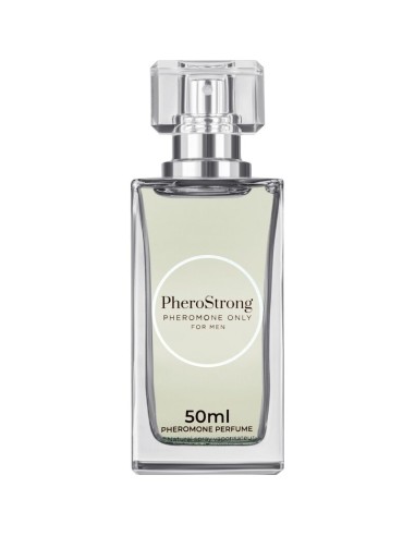 PHEROSTRONG - PERFUME CON FEROMONAS ONLY PARA...