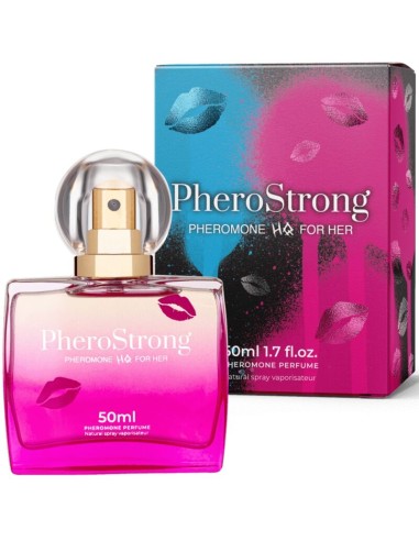 PHEROSTRONG - PERFUME CON FEROMONAS HQ PARA...