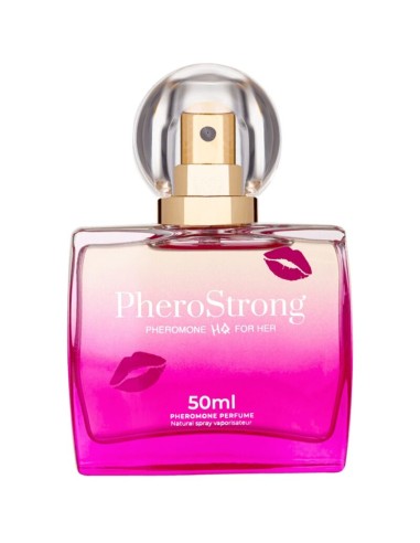 PHEROSTRONG - PERFUME CON FEROMONAS HQ PARA...