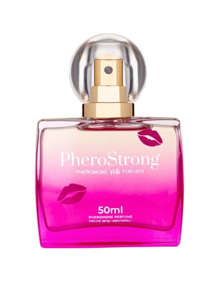 PHEROSTRONG - PERFUME CON FEROMONAS HQ PARA ELLA 50 ML