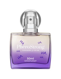 PHEROSTRONG - PERFUME CON FEROMONAS J PARA EL 50 ML 2