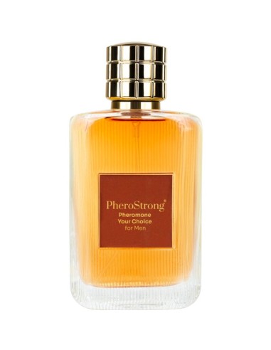 PHEROSTRONG - PERFUME CON FEROMONAS YOUR CHOICE...
