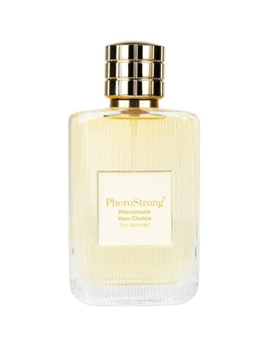 PHEROSTRONG - PERFUME CON FEROMONAS YOUR CHOICE...