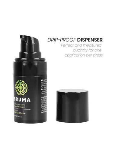 BRUMA - WATERMELON FLAVOR INTENSIFYING BALM 15 ML
