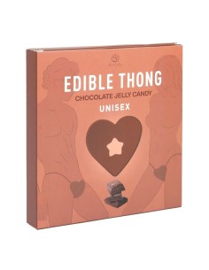 SECRET PLAY - CHOCOLATE GUMMY THONG