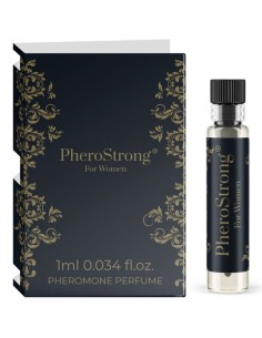 PHEROSTRONG - PERFUME CON FEROMONAS PARA MUJER 1 ML