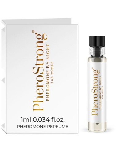 PHEROSTRONG - PERFUME CON FEROMONAS BY NIGHT...
