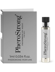 PHEROSTRONG - PERFUME CON FEROMONAS BY NIGHT PARA HOMBRE...