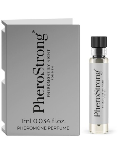 PHEROSTRONG - PERFUME CON FEROMONAS BY NIGHT...
