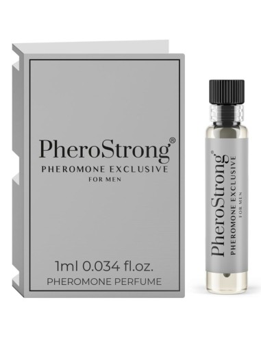 PHEROSTRONG - PHEROMONE PERFUME EXCLUSIVE FOR...