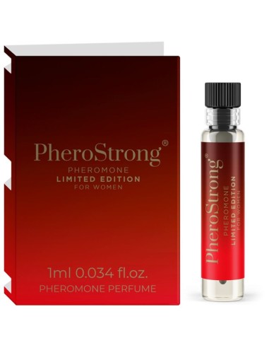 PHEROSTRONG - PERFUME CON FEROMONAS LIMITED...
