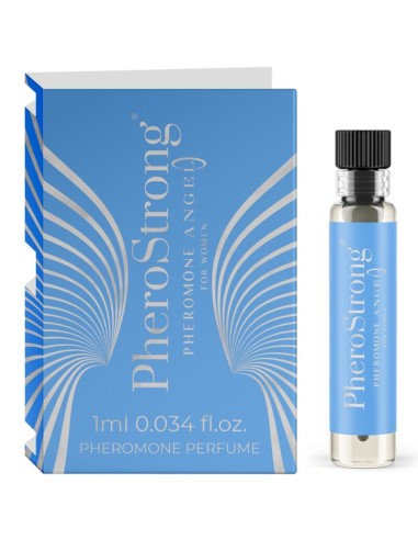 PHEROSTRONG - PERFUME CON FEROMONAS ANGEL PARA...