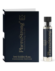 PHEROSTRONG - PERFUME CON FEROMONAS KING PARA HOMBRE 1 ML