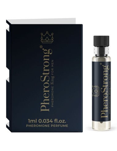 PHEROSTRONG - PERFUME CON FEROMONAS KING PARA...