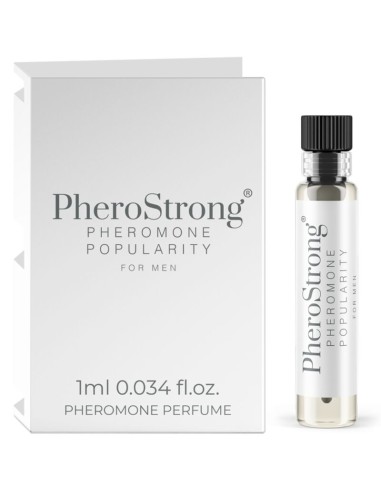 PHEROSTRONG - PERFUME CON FEROMONAS POPULARITY...