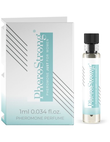 PHEROSTRONG - PERFUME CON FEROMONAS JUST PARA...