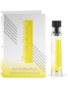 PHEROSTRONG - PERFUME CON FEROMONAS JUST PARA HOMBRE 1 ML