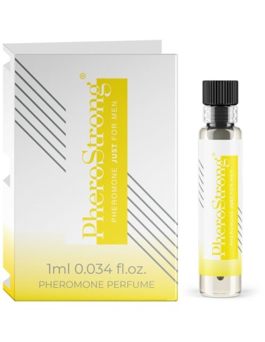 PHEROSTRONG - PERFUME CON FEROMONAS JUST PARA...