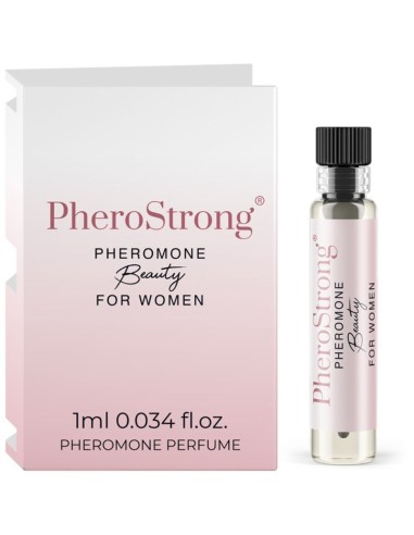 PHEROSTRONG - PERFUME CON FEROMONAS BEAUTY PARA...
