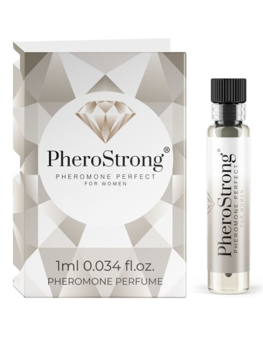 PHEROSTRONG - PERFUME FEROMONAS PERFECT PARA...