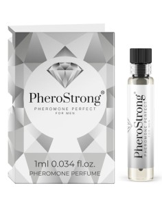 PHEROSTRONG - PERFUME FEROMONAS PERFECT PARA HOMBRE 1 ML