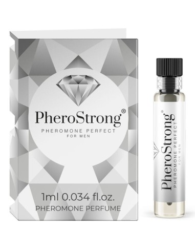 PHEROSTRONG - PERFUME FEROMONAS PERFECT PARA...